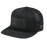 THOR STAMP SNAPBACK HATS 2026 in Black