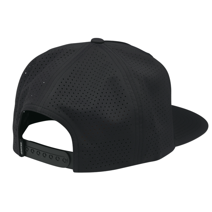 THOR STAMP SNAPBACK HATS 2026 in Black