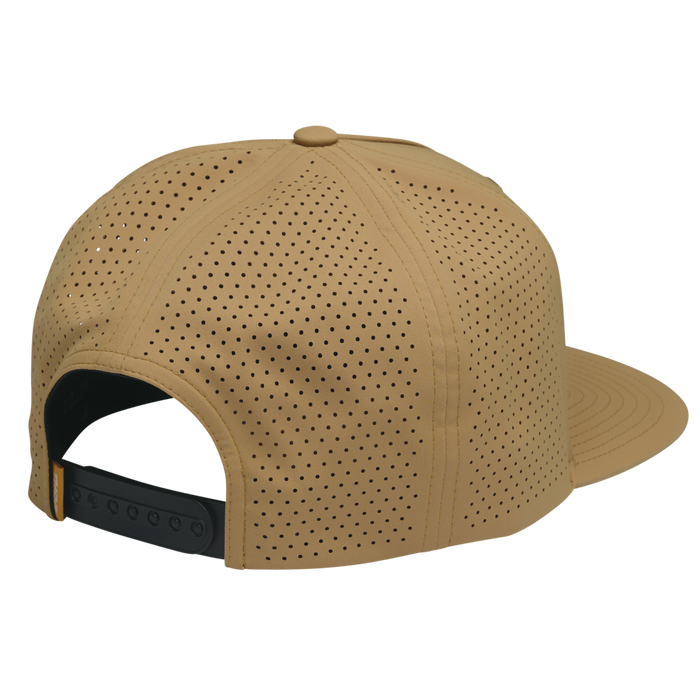 THOR STAMP SNAPBACK HATS 2026 in Caramel