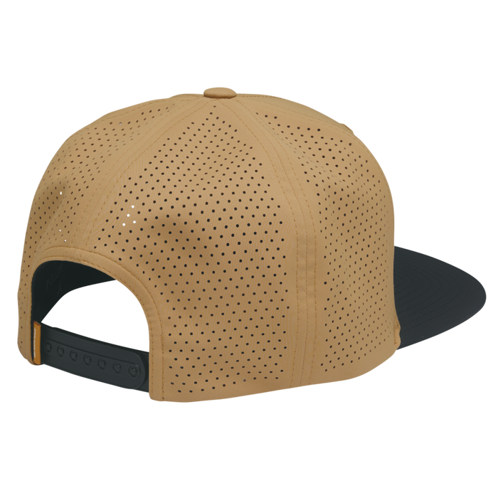 THOR CORP SNAPBACK HAT 2025 in Caramel/Black