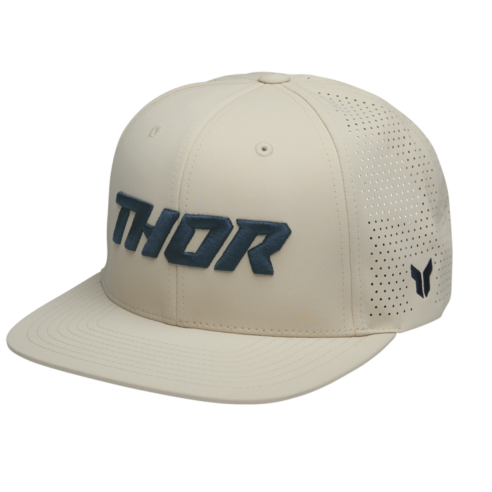 THOR CORP SNAPBACK HAT 2025 in Sand