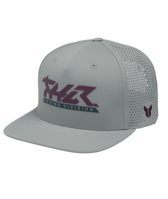 THOR VERT SNAPBACK HATS 2026 in Gray
