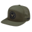 THOR BADGE SNAPBACK HAT 2025 in Olive