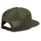 THOR BADGE SNAPBACK HAT 2025 in Olive