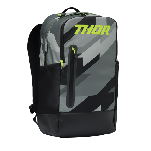 THOR SLAM BACKPACK 2026 in Camo/Acid