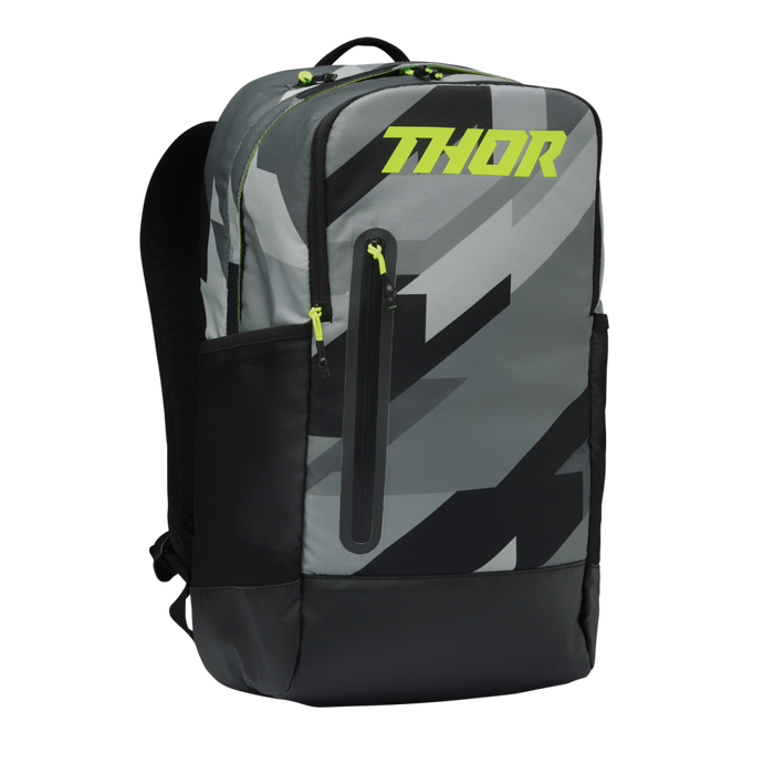 THOR SLAM BACKPACK 2026 in Camo/Acid