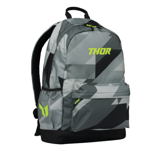 THOR VARSITY BACKPACKS 2026 in Black/Coral