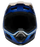 Z1R DIRTMAXX VORTEX HELMET 2026 in Blue/White