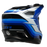 Z1R DIRTMAXX VORTEX HELMET 2026 in Blue/White