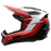 Z1R DIRTMAXX VORTEX HELMET 2026 in Red/White