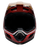 Z1R DIRTMAXX VORTEX HELMET 2026 in Red/White