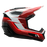 Z1R DIRTMAXX VORTEX HELMET 2026 in Red/White