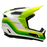 Z1R DIRTMAXX VORTEX HELMET 2026 in White/Green