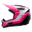Z1R DIRTMAXX VORTEX HELMET 2026 in Pink/White