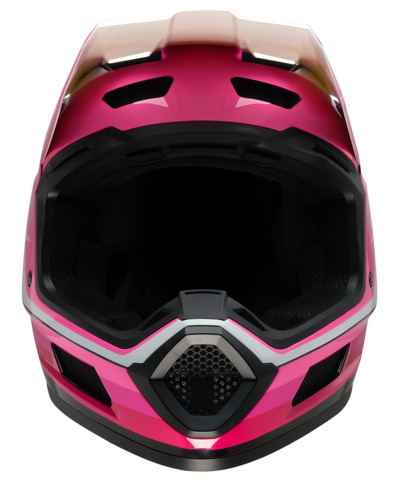 Z1R DIRTMAXX VORTEX HELMET 2026 in Pink/White
