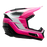Z1R DIRTMAXX VORTEX HELMET 2026 in Pink/White