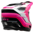 Z1R DIRTMAXX VORTEX HELMET 2026 in Pink/White