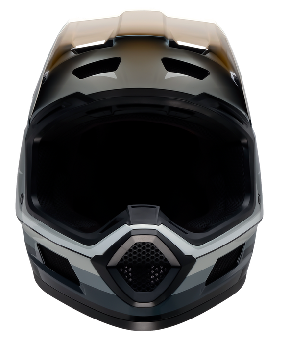 Z1R DIRTMAXX VORTEX HELMET 2026 in Black/White/Gray