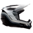 Z1R DIRTMAXX VORTEX HELMET 2026 in Black/White/Gray