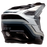 Z1R DIRTMAXX VORTEX HELMET 2026 in Black/White/Gray