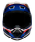 Z1R DIRTMAXX VORTEX HELMET 2026 in Red/White/Blue