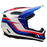 Z1R DIRTMAXX VORTEX HELMET 2026 in Red/White/Blue