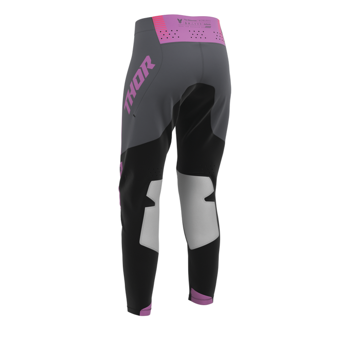 THOR SPORTMODE VELOCITY WOMEN'S PANTS 2026 in Black/Orchid