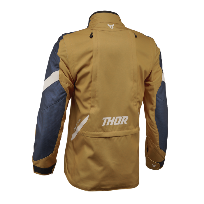 THOR TERRAIN WOMEN’S JACKET 2026 in Caramel/Midnight