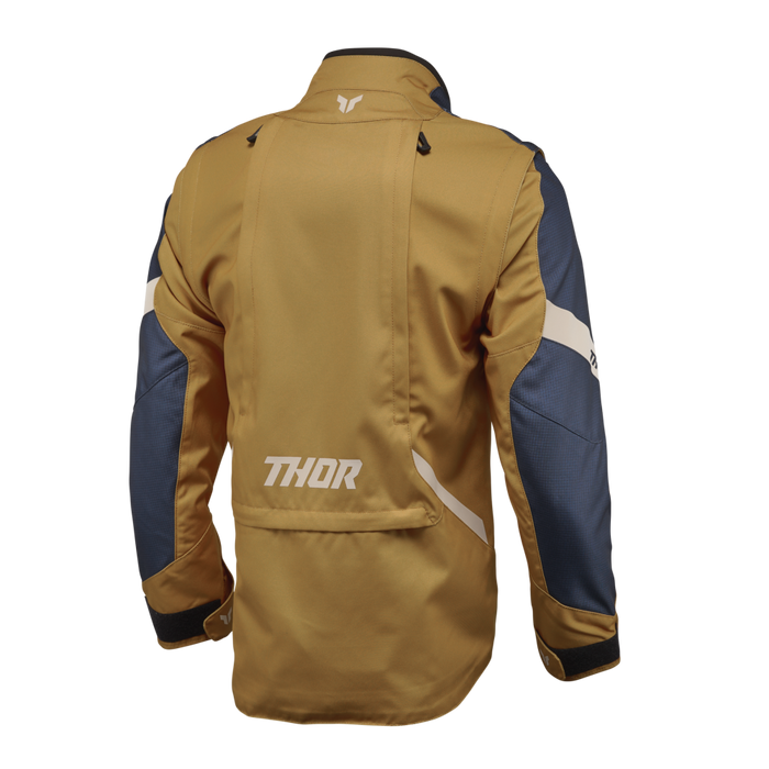 THOR TERRAIN WOMEN’S JACKET 2026 in Caramel/Midnight