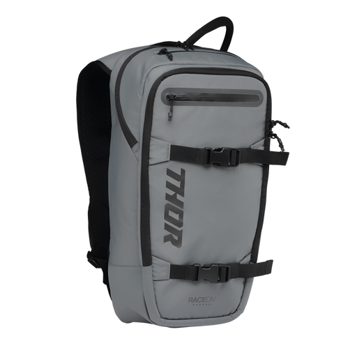 THOR Reservoir Hydration Packs in Gray/Black 2026