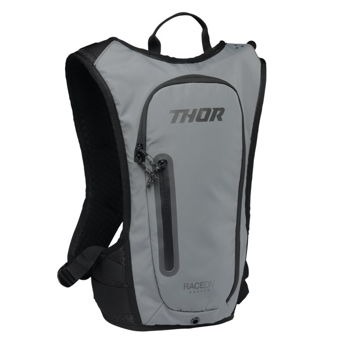 THOR Vapor Hydration Pack 2026 in Gray/Black