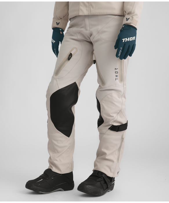 THOR RANGE WOMEN'S PANTS 2026 in Sand/Midnight
