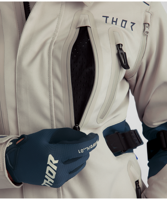 THOR RANGE WOMEN'S JACKET 2026 in Sand/Midnight