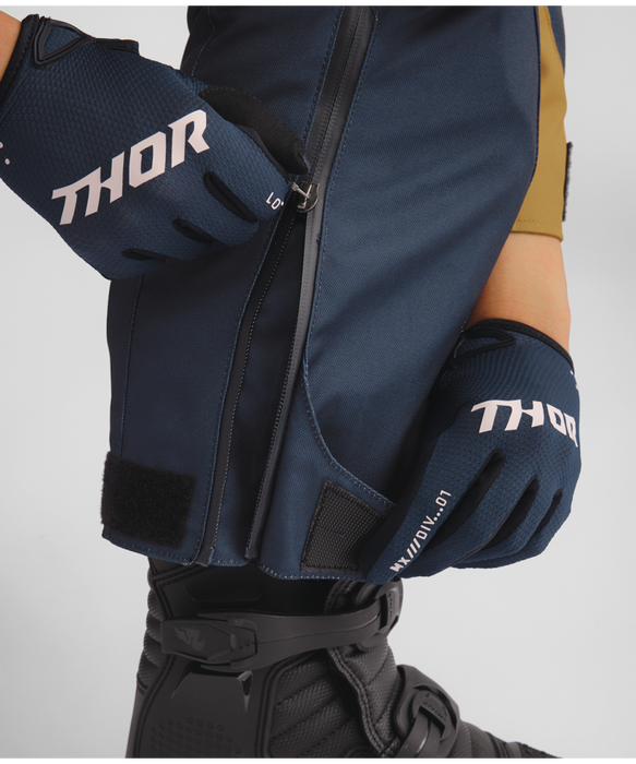 THOR TERRAIN WOMEN’S PANTS 2026 in Caramel/Midnight