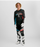 THOR SPORTMODE SYNTH JERSEY 2026 in Black