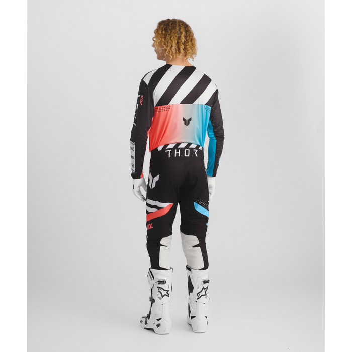 THOR SPORTMODE SYNTH JERSEY 2026 in Black