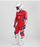 THOR SPORTMODE SYNTH JERSEY 2026 in Red
