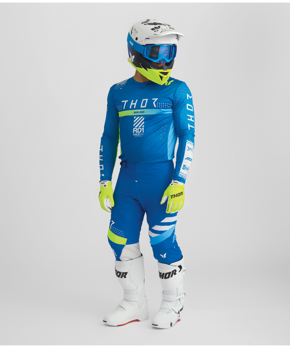 THOR SPORTMODE SYNTH JERSEY 2026 in Blue