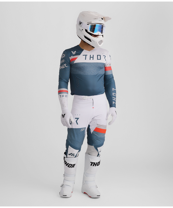 THOR SPORTMODE LEAGUE JERSEY 2026 in Blue/White