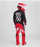 THOR LAUNCHMODE FUTURA JERSEY 2026 in Black/Red