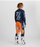 THOR LAUNCHMODE FUTURA JERSEY 2026 in Navy Orange