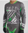 THOR LAUNCHMODE FUTURA JERSEY 2026 in Charcoal/Green