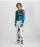 THOR LAUNCHMODE BLEACH JERSEY 2026 in White/Aqua