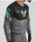 THOR LAUNCHMODE VENTED RAPTOR JERSEY 2026 in Black/Charcoal