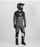 THOR LAUNCHMODE VENTED RAPTOR JERSEY 2026 in Black/Charcoal