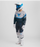 THOR LAUNCHMODE VENTED RAPTOR JERSEY 2026 in Midnight/Gray
