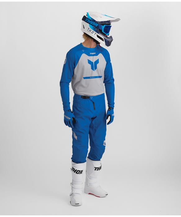 THOR RIDEMODE MENACE JERSEY 2026 in Blue