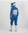 THOR RIDEMODE MENACE JERSEY 2026 in Blue