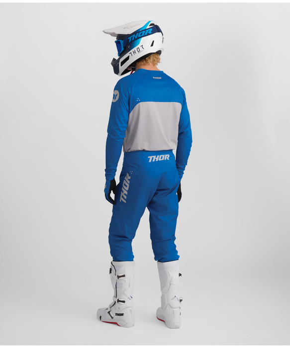 THOR RIDEMODE MENACE JERSEY 2026 in Blue