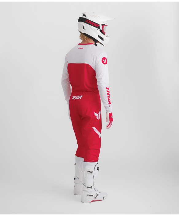 THOR RIDEMODE MENACE JERSEY 2026 in Red